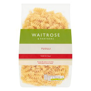 Waitrose Fusilli