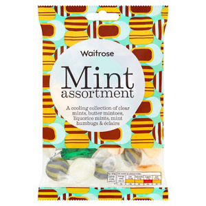 Waitrose Mint Assortment