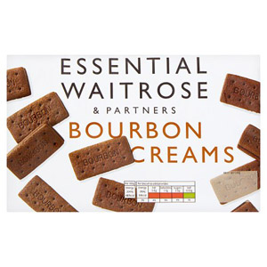 Essential Waitrose Bourbon Creams