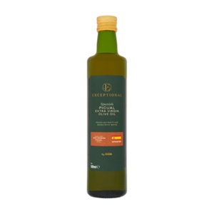 Exceptional By Asda Spanish Picual Extra Virgin Olive Oil