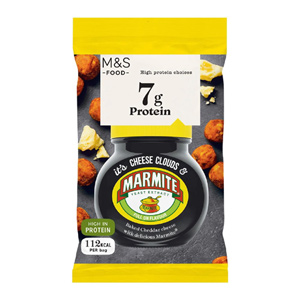 Marks and Spencer Cheese & Marmite Clouds