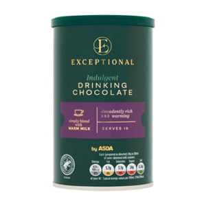 Exceptional By Asda Drinking Chocolate