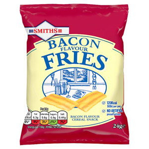 Smiths Bacon Fries