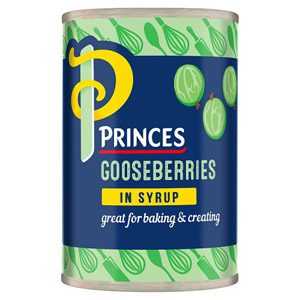 Princes Gooseberries