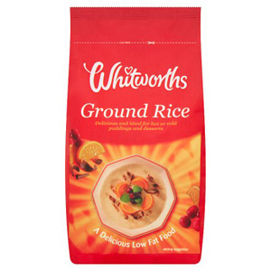Whitworths Ground Rice