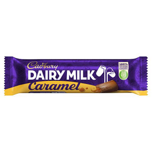 Cadbury Caramel Standard
