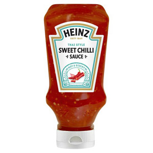 Heinz Sweet Chilli Sauce