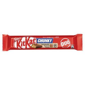 Kit Kat Chunky Duo