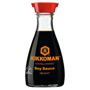 Kikkoman Soy Sauce Small