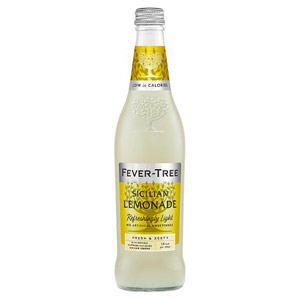 Fever-Tree Refreshingly Light Sicilian Lemonade