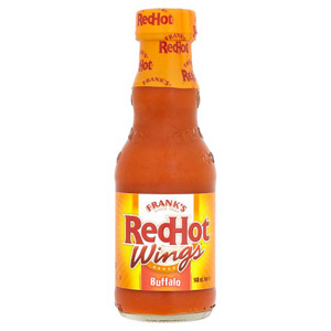 Franks Buffalo Wing Sauce