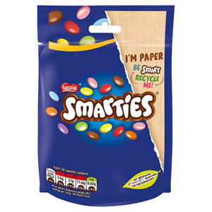 Smarties Pouch
