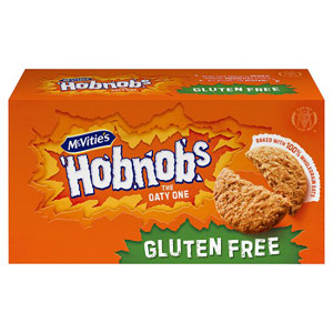 McVities Hob Nobs Gluten Free