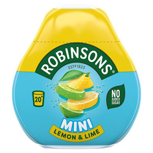 Robinsons Mini Lemon & Lime