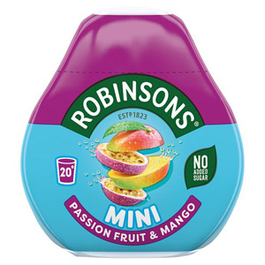 Robinsons Mini Passionfruit & Mango