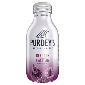 Purdey's Refocus