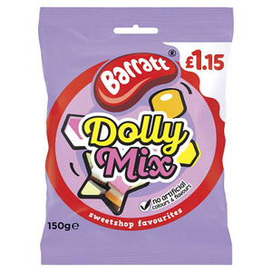 Barratt Dolly Mix Share Bag