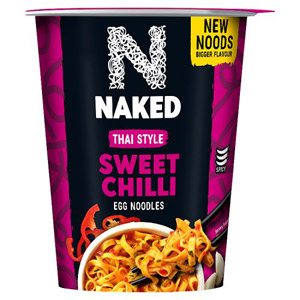 Naked Noodles Sweet Chilli