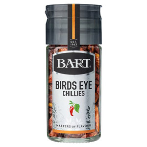 Bart Whole Birdseye Chillies