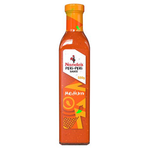 Nandos Peri-Peri Medium Sauce