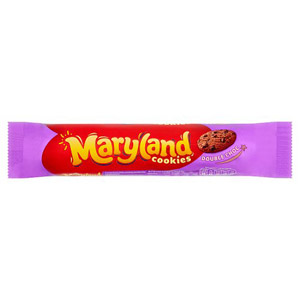 Maryland Double Chocolate Cookies