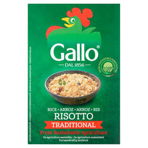 Risotto Gallo Rice For Risotto