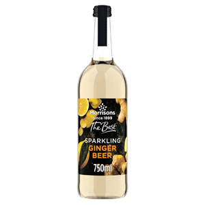 Morrisons The Best Ginger Beer