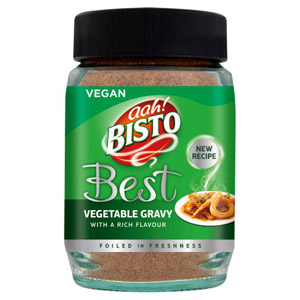 Bisto Best Roast Vegetable Gravy Granules